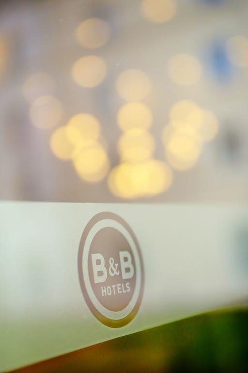 B&B Hotel Dreux Centre Exterior photo
